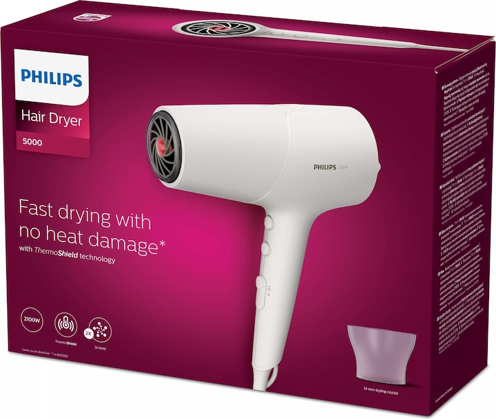 Actual product image Philips BHD501/00