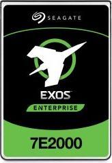 Produktbild Seagate HDD/Ent Cap SATA 7.2K (2 TB, 2.5", CMR)