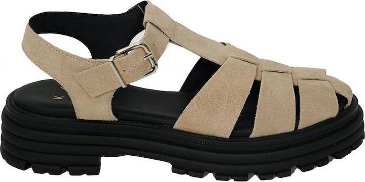 Actual product image Kmb Fisherman Taupe (41)