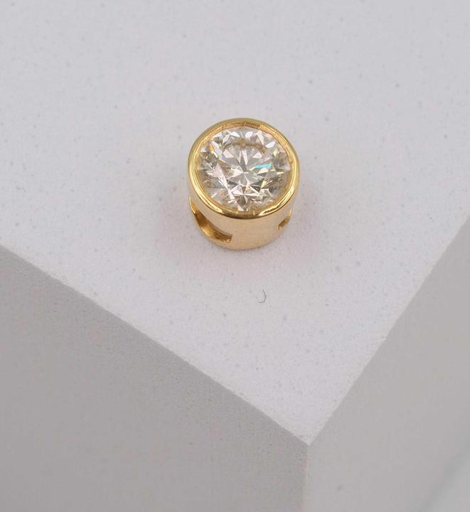 Image du produit Muau Pendentif sertissage (Or jaune 750/18K)