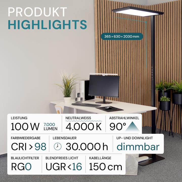 Image du produit Luxula Ligne ECO (7000 lm)