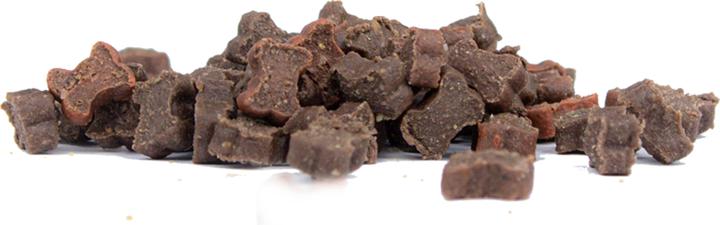 Produktbild Yaki Snack'it - Semi-Moist Mini Bones w/ Horse 500g - (01-774) (1 Stk., 500 g)