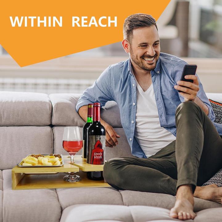 Produktbild Gourdbro Couchbar Sofatablett