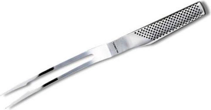 Actual product image Chroma Roasting Fork Curved 16 cm (Carving fork)