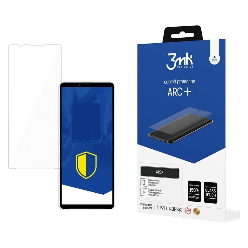 3MK Sony Xperia 10 V - ARC+ (1 Stk., Sony Xperia 10 V) (3mk ARC+(1146)-0)