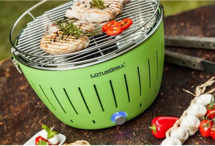 Productafbeelding LotusGrill G280 (25.80 cm)