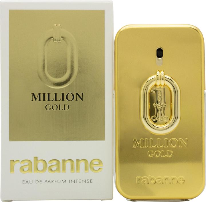Actual product image Paco Rabanne Million Intense (Eau de parfum, 50 ml)