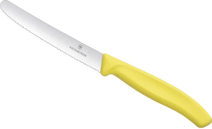 Actual product image Victorinox Tomato and sausage knife (11 cm)