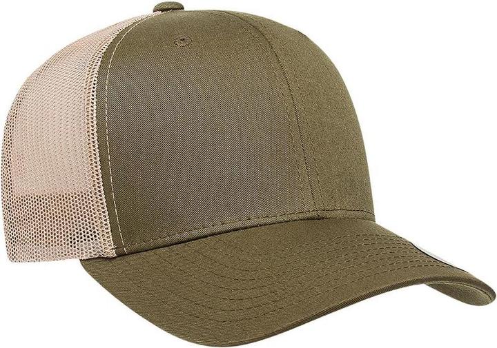 Produktbild Yupoong Flexfit Retro Trucker Kappe