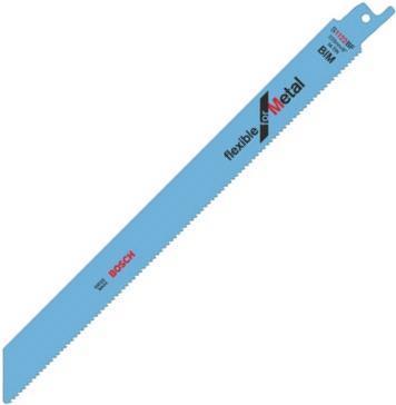 Produktbild Bosch Professional Zubehör Säbelsägeblatt S 1122 BF Flexible for Metal, 2er-Pack