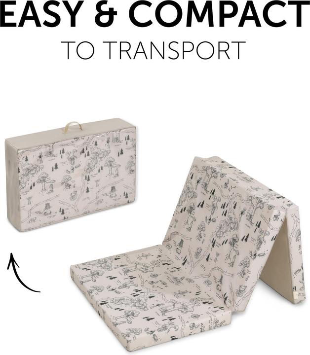 Produktbild Hauck Sleeper Winnie the Pooh