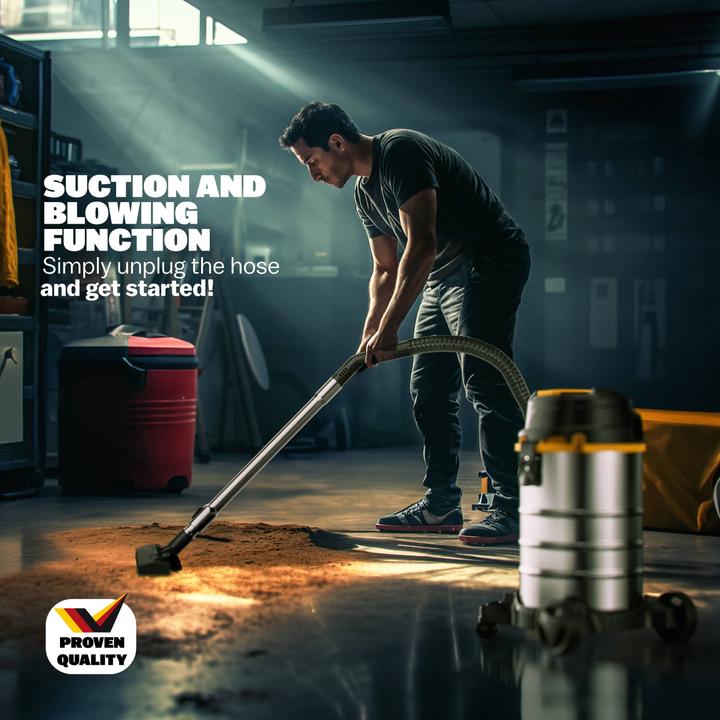 Produktbild Monzana Trockensauger (Nass-Trockensauger)