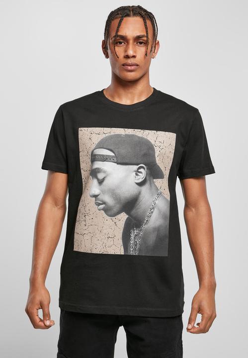Image du produit MT Tupac Cracked Backround Tee (S)