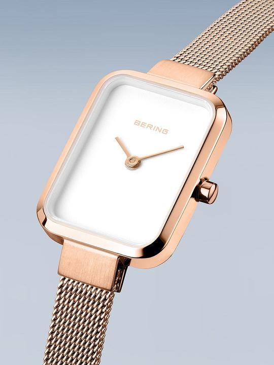 Actual product image Bering Petite Square (Analogue wristwatch, 20 mm)