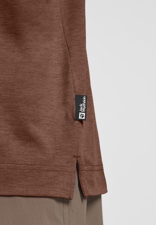 Actual product image Jack Wolfskin Travel Polo M (L)