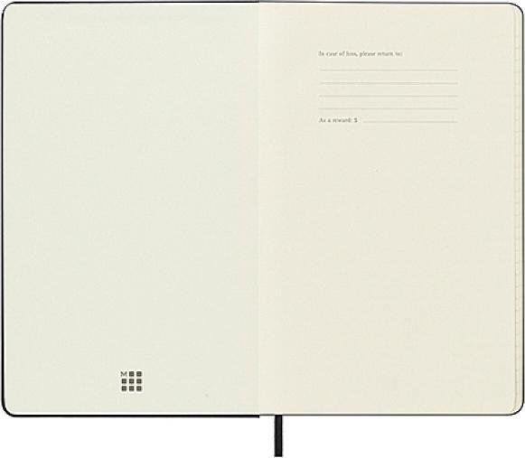 Actual product image Moleskine Kaweco Pen & Notebook Set (13 x 21 cm, Hardcover)