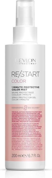 Image du produit Revlon Professional 1 minute de brume protectrice (200 ml)