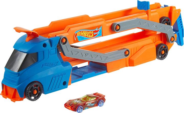 Immagine prodotto Mattel Hot Wheels Νταλικα - Πιστα Εκτοξευσης HYT83