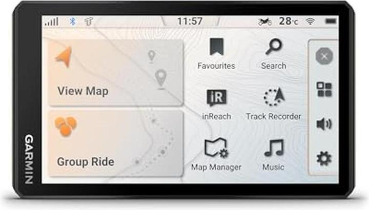 Actual product image Garmin Tread® 2