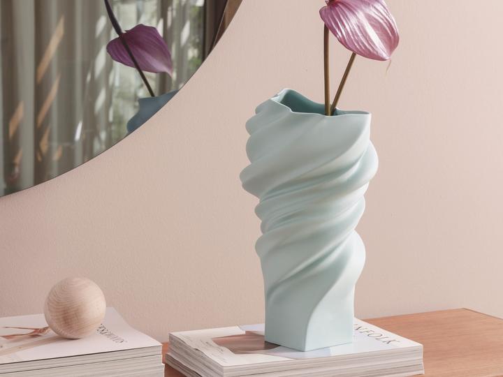 Immagine prodotto Rosenthal Squall - Mint - Vase 15 cm (1x)