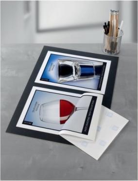 Actual product image Avery Glossy foils