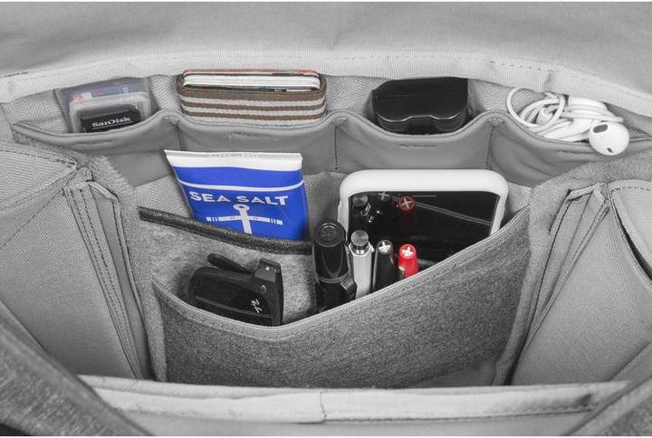 Immagine prodotto Peak Design Tote per tutti i giorni (Borsa a tracolla per fotocamera)