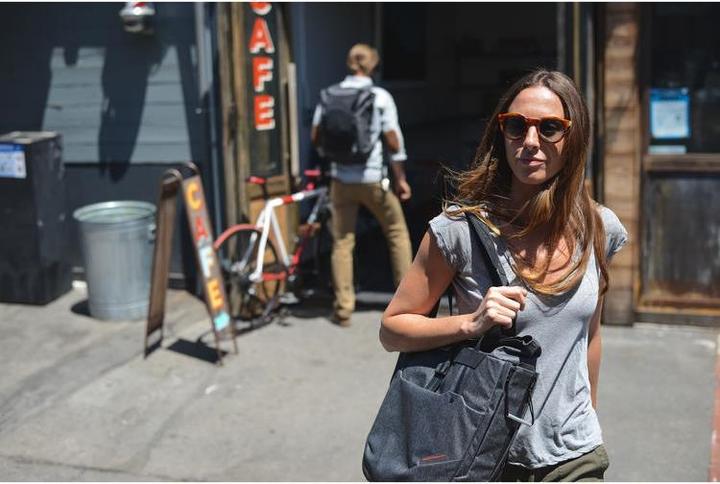 Immagine prodotto Peak Design Tote per tutti i giorni (Borsa a tracolla per fotocamera)