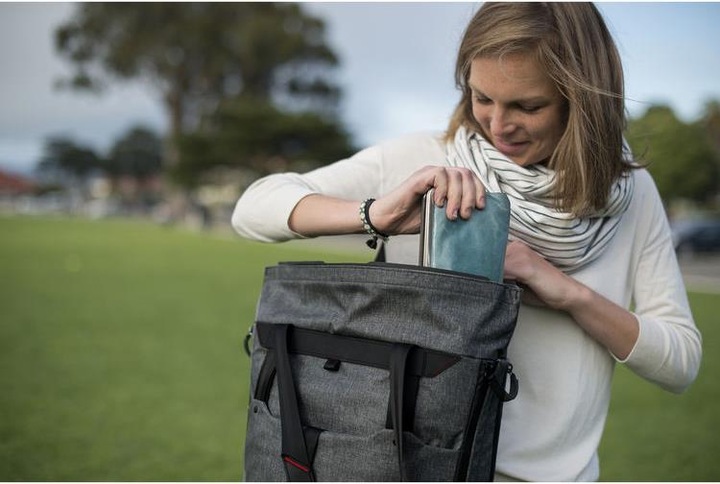 Produktbild Peak Design Everyday Tote (Kamera Schultertasche)