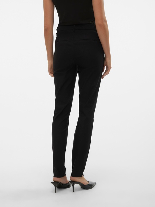 Produktbild Vero Moda Vmmille Mw Slim Button Pant Exc Hose (30)