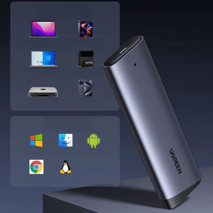 Actual product image Ugreen CM767 (M.2 2230, M.2 2242, M.2 2260, M.2 2280)