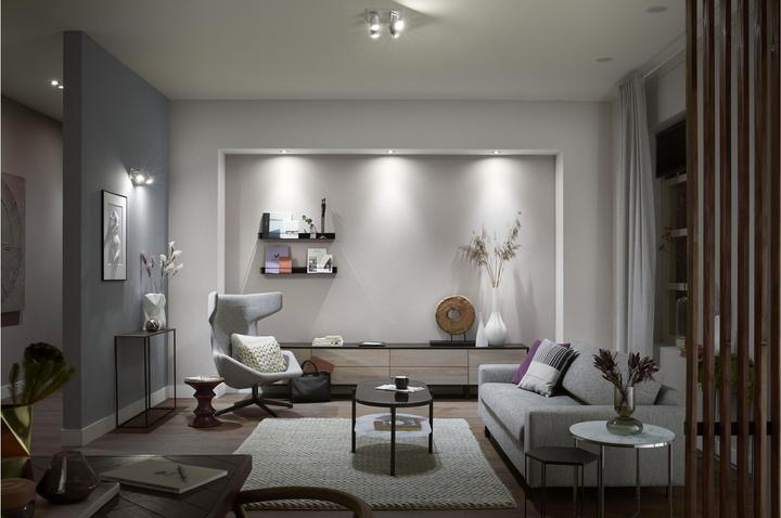 Actual product image Philips Hue White Color Ambiance Centura (250 lm, GU10)