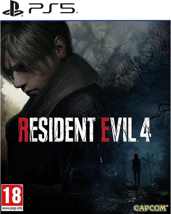 Immagine prodotto Capcom Remake di Resident Evil 4 (PS5, DE)