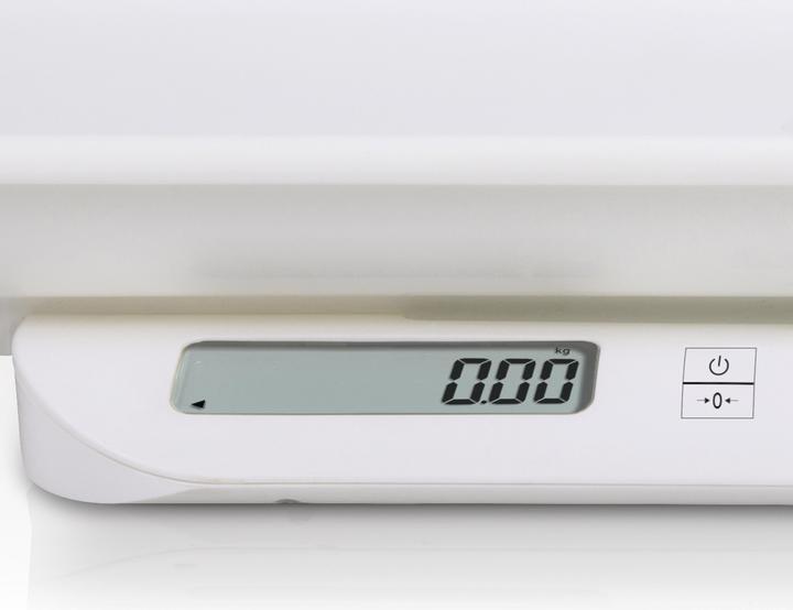 Actual product image Alecto Baby Scale BC-10 (20 kg)