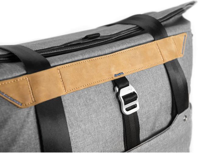 Actual product image Peak Design Everyday Tote (Camera shoulder bag, 20 l)