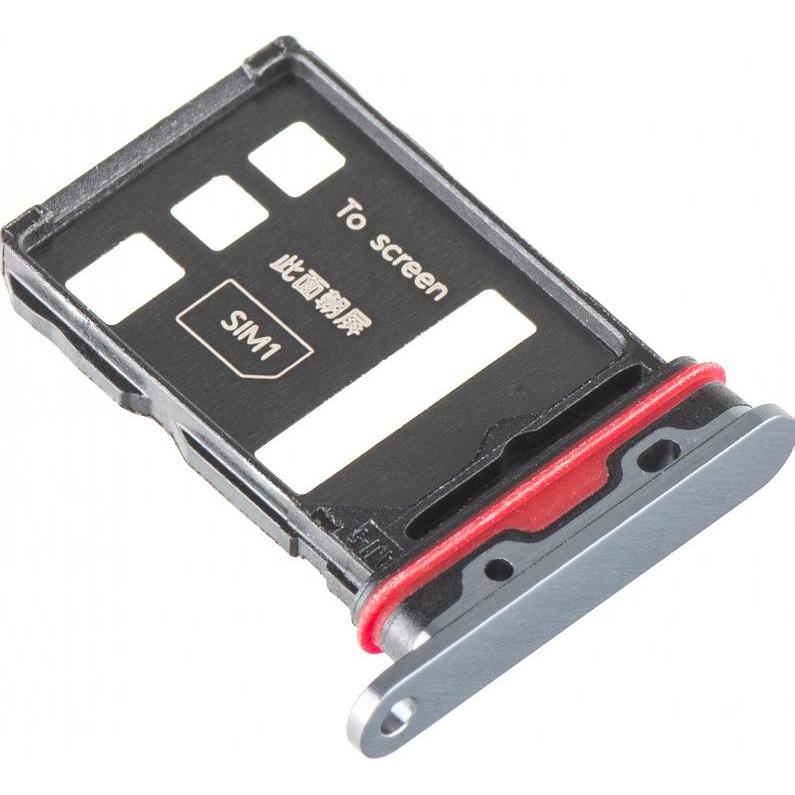 Honor Simkarten / Speicherkarten-Halter für Magic7 RSR Porsche Design / Magic7 Pro, Black (59433485)