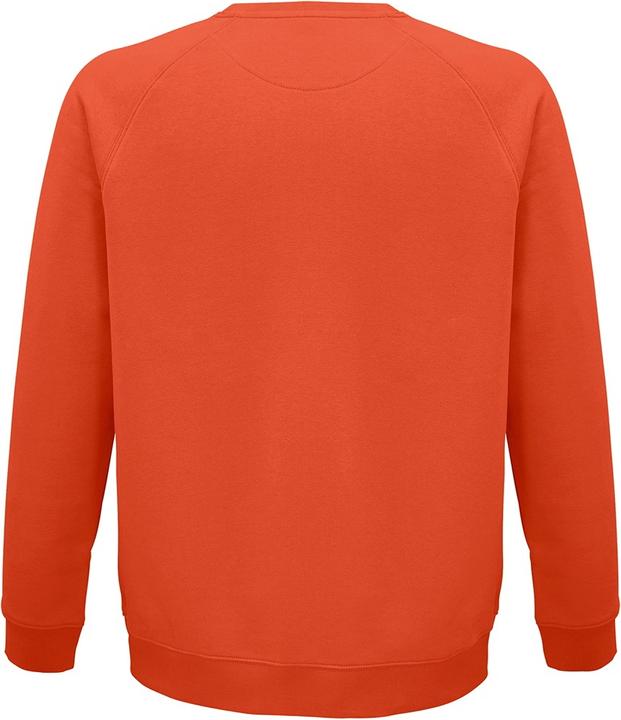 Immagine prodotto Sols Felpa Space in cotone organico con maniche raglan (L)