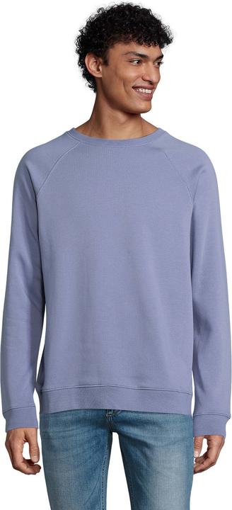 Produktbild Sols Space Sweatshirt Baumwolle aus biologischem Anbau Raglanärmel (XS)