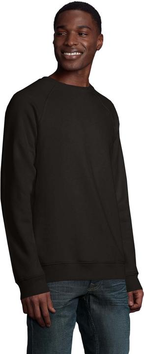 Immagine prodotto Sols Felpa Space Cotone da agricoltura biologica Maniche raglan (XS)