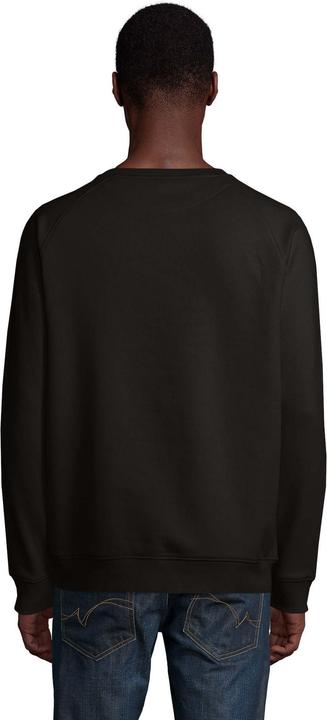 Immagine prodotto Sols Felpa Space Cotone da agricoltura biologica Maniche raglan (XS)