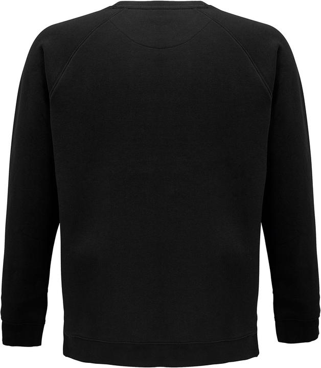 Immagine prodotto Sols Felpa Space Cotone da agricoltura biologica Maniche raglan (XS)
