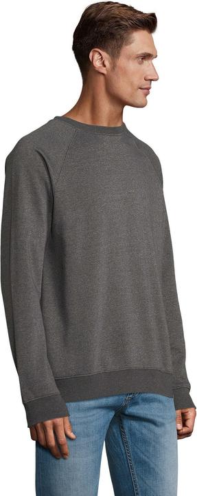 Actual product image Sols Space sweatshirt Cotton from organic farming Raglan sleeves (XS)