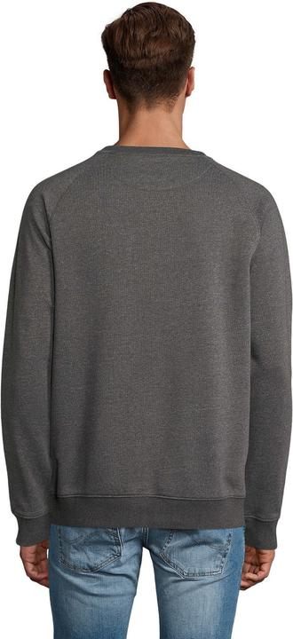 Actual product image Sols Space sweatshirt Cotton from organic farming Raglan sleeves (XS)