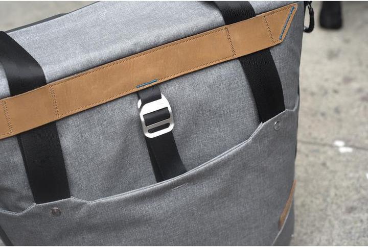 Actual product image Peak Design Everyday Tote (Camera shoulder bag, 20 l)