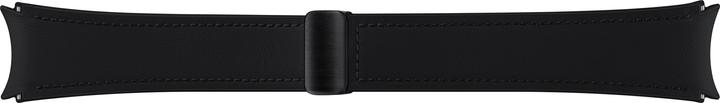 Actual product image Samsung D-Buckle Hybrid Eco Leather Strap (20 mm, Faux leather, Eco-Composite, Galaxy Watch6, Galaxy Watch6 Classic)