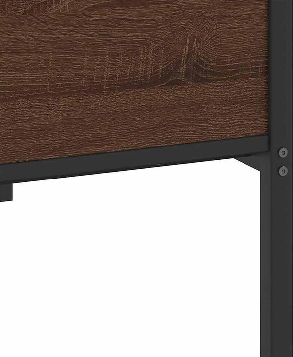 Image du produit vidaXL Bettgestell (100 x 190 cm)