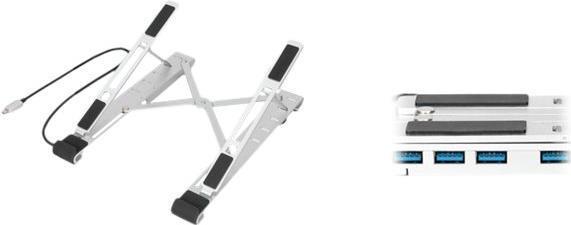 Produktbild Digitus DA-90424 (USB-A, 5 Ports)