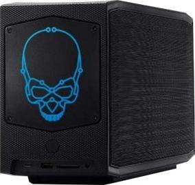 Productafbeelding ASUS NUC 12 Extreme Kit RNUC12DCMI9 Dragon Canyon (Incl. EU voedingskabel) (Intel Core i9-12900)