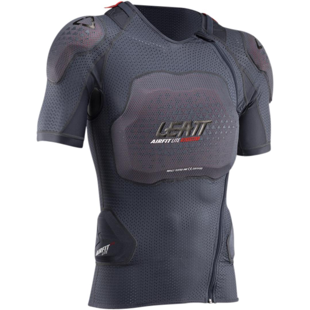 Maglietta Protettiva Leatt 3DF AirFit Lite - Per Motocross E Sport Di Contatto, Certificata CE - Foto 10