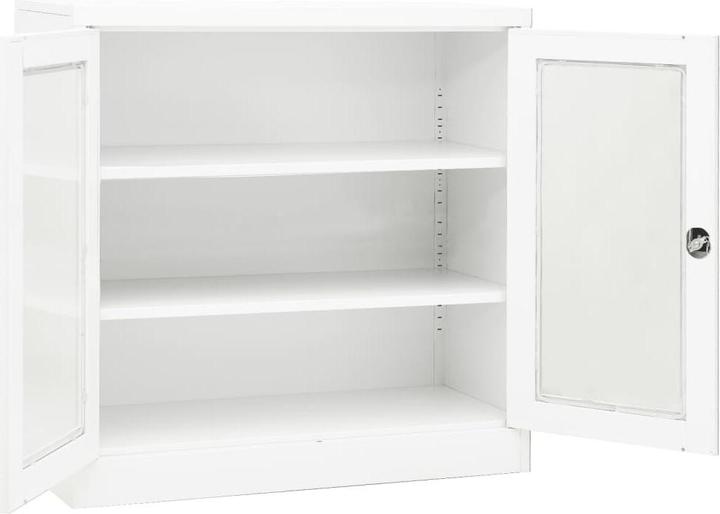 Actual product image vidaXL Milva (90 x 40 x 90 cm)