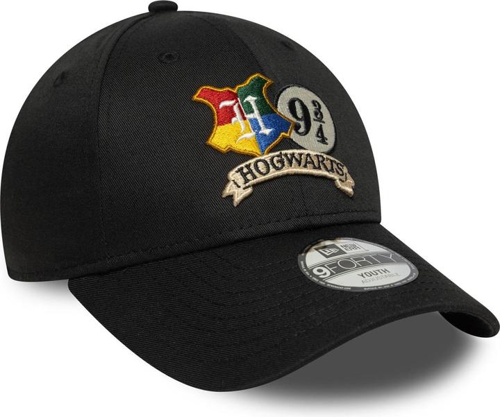 Actual product image New Era 9Forty Strapback Cap - Harry Potter Deathly Hallows